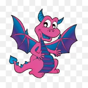 Baby Dragons Dragon Cartoon Images Clip Art - ClipartFlare