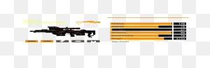 Combat Arms: Reloaded - [Weapon Review] Dsr-1 Anaconda Black ClipartFlare.com 