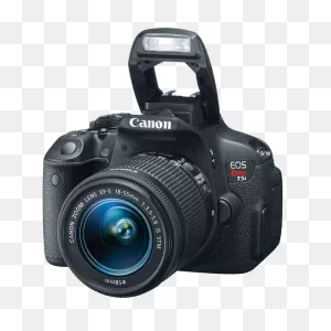 Canon Eos Rebel T5I 18Mp Dslr Digital Camera (Deluxe Bundle ClipartFlare.com 