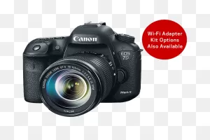 Dslr | Eos 7D Mark Ii | Canon Usa