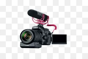 Support | Dslr | Eos 80D Video Creator Kit | Canon Usa