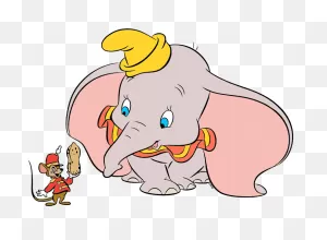 Dumbo & Timothy Q. Mouse Concept - Hero Concepts - Disney Heroes ClipartFlare.com 