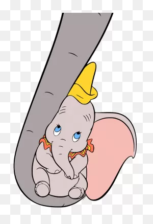 Dumbo Clip Art 4 | Disney Clip Art Galore