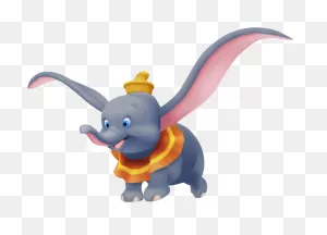 Dumbo - Kingdom Hearts Wiki, The Kingdom Hearts Encyclopedia