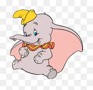 Dumbo Clip Art N3 Free Image Download