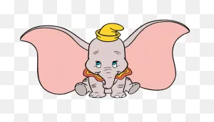 Dumbo Clip Art 3 | Disney Clip Art Galore