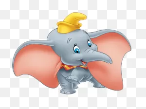 View Full Size Image Result For Free Dumbo Clipart - Dumbo Png ClipartFlare.com 