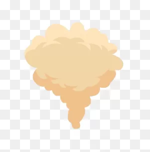 Dust Cloud Png