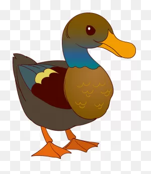 Duck Clipart Transparent 8 - ClipartFlare