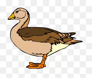 Duck Clipart Transparent 7 - Clipart World