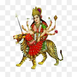 Durga Devi Png