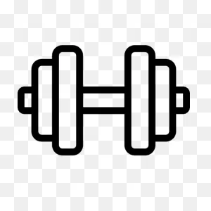 Dumbbell Clipart Black - Google Search | Clip Art, Motivation ClipartFlare.com 