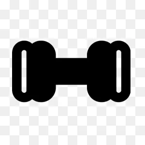 Dumbbell Vector PNG-WebP Icon (22) - Png Repo Free Png Icons