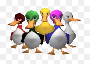 Duck Hunt Dog 3D Clipart - Large Size Png Image - ClipartFlare