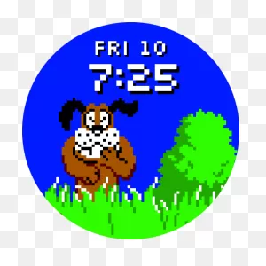 Duck Hunt | Garmin Connect Iq
