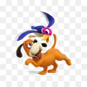 Duck Hunt (Super Smash Bros. For Nintendo 3Ds And Wii U ClipartFlare.com 