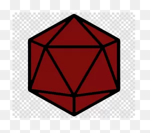 Dungeons & Dragons Dice Clip Art - Record With No Background - Png ClipartFlare.com 