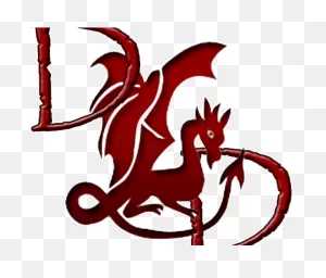 Dungeons Amp Dragons Clipart D&d - Png Download - Full Size ClipartFlare.com 