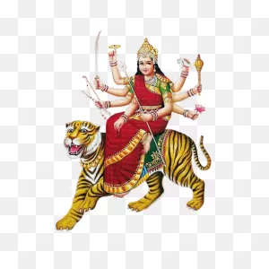 Maa Durga, Durga , Mata , Maa , India , Hindu , Navratri , Vaishno ClipartFlare.com 