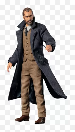 Albus Dumbledore 1:12 Action Figure By Soap Studio | ClipartFlare ClipartFlare.com 