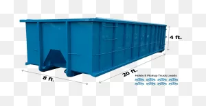 Choose The Appropriate Dumpster Size - Tuff Dumpster Rental Cedar ClipartFlare.com 