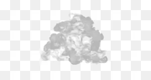 (4K) Soft Smoke Swirl Burst 2