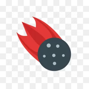 Asteroid, Disaster, Dust, Effect, Meteorite, Sparkle, Star Icon ClipartFlare.com 