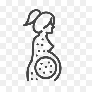 Air, Dust, Effect, Health, Pm2.5, Pollution, Pregnant Icon - Download ClipartFlare.com 