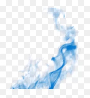 Smoke #bluesmoke #smokeeffect #dust #blueeffect #effect - Smoke ClipartFlare.com 