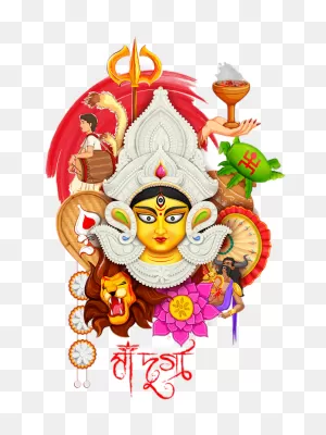 Durga Puja 2021 - Jai Durga Maa Aarti Wishes