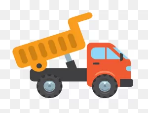Dump Truck | Free PNG-WebP