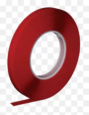 Duct Tape Clipart - Circle, Transparent Clip Art