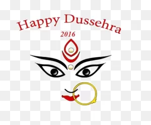 Dussehra Png Image With Transparent Background - Deaf Heaven By ClipartFlare.com 