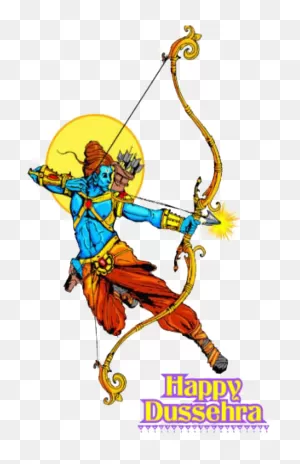 Dussehra Png Image Clipart - Full Size Clipart (#2667799) - ClipartFlare