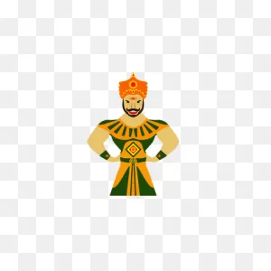 Dussehra Festival Transparent Png - Stickpng
