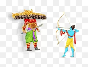 Happy Dussehra 2020 - Hindu Festival - Aryansworld Gyaan