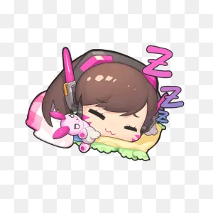 11 Emotes Ideas | Chibi, Overwatch Wallpapers, D.va Overwatch