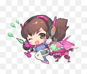 Blizzard Is Onto The Memery Again. | Gremlin D.va | Know Your Meme