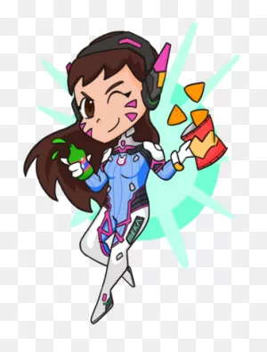 Download Baby Dva - Cartoon Png Image With No Background - ClipartFlare ClipartFlare.com
