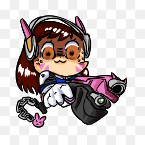 Dva Sticker By Yer-Keij-Fer-Cash On 