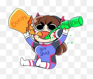 Gremlin Dva Clipart - Full Size Clipart (#1638945) - ClipartFlare