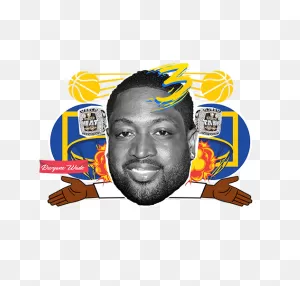 Dwyane Wade – ClipartFlare