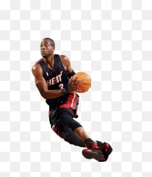 Dwyane Wade (Psd) | Official Psds