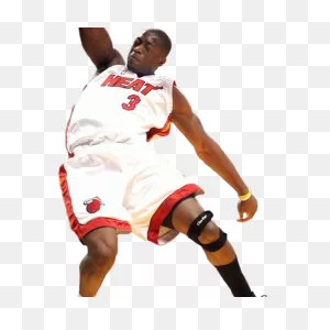 Dwayne Wade - Dwyane Wade Transparent Png - Free Download On ClipartFlare ClipartFlare.com
