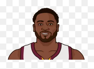 Dwayne Wade Cavalier Stats | Statmuse