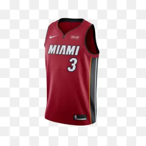 Wade L3Gacy - Shop L3Gacy Collection | Miami Heat