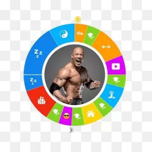 Dwayne Johnson Art Png File @ Pngimages.pics
