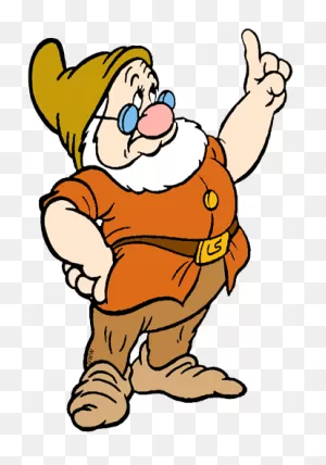 Download Hd Dwarf Clipart Doc - Snow White Doc Png Transparent Png ClipartFlare.com 