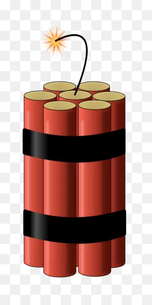 Cartoon Dynamite Clipart - Clipart Suggest