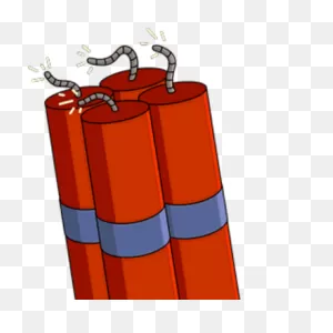 Dynamite Bomb Clipart. Free Download Transparent .png | ClipartFlare